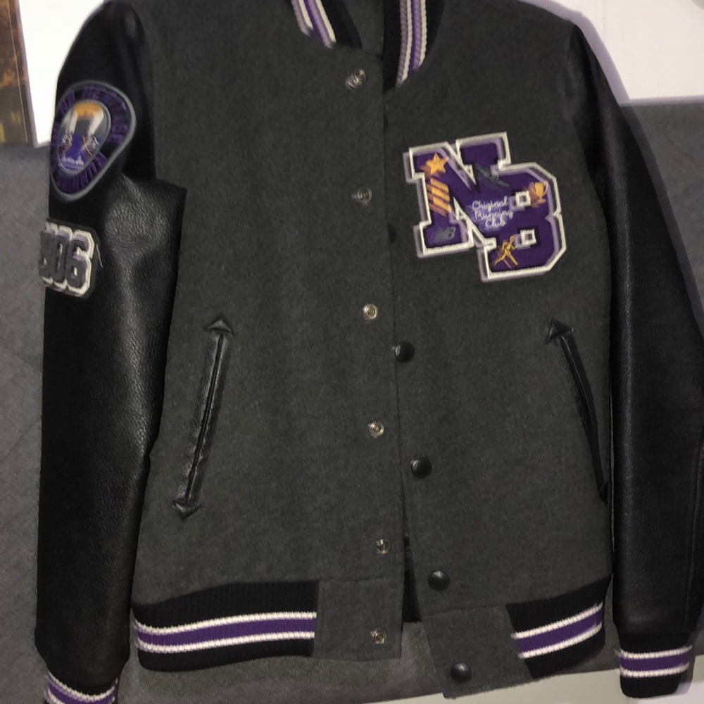 New balance 1906 letterman’s jacket